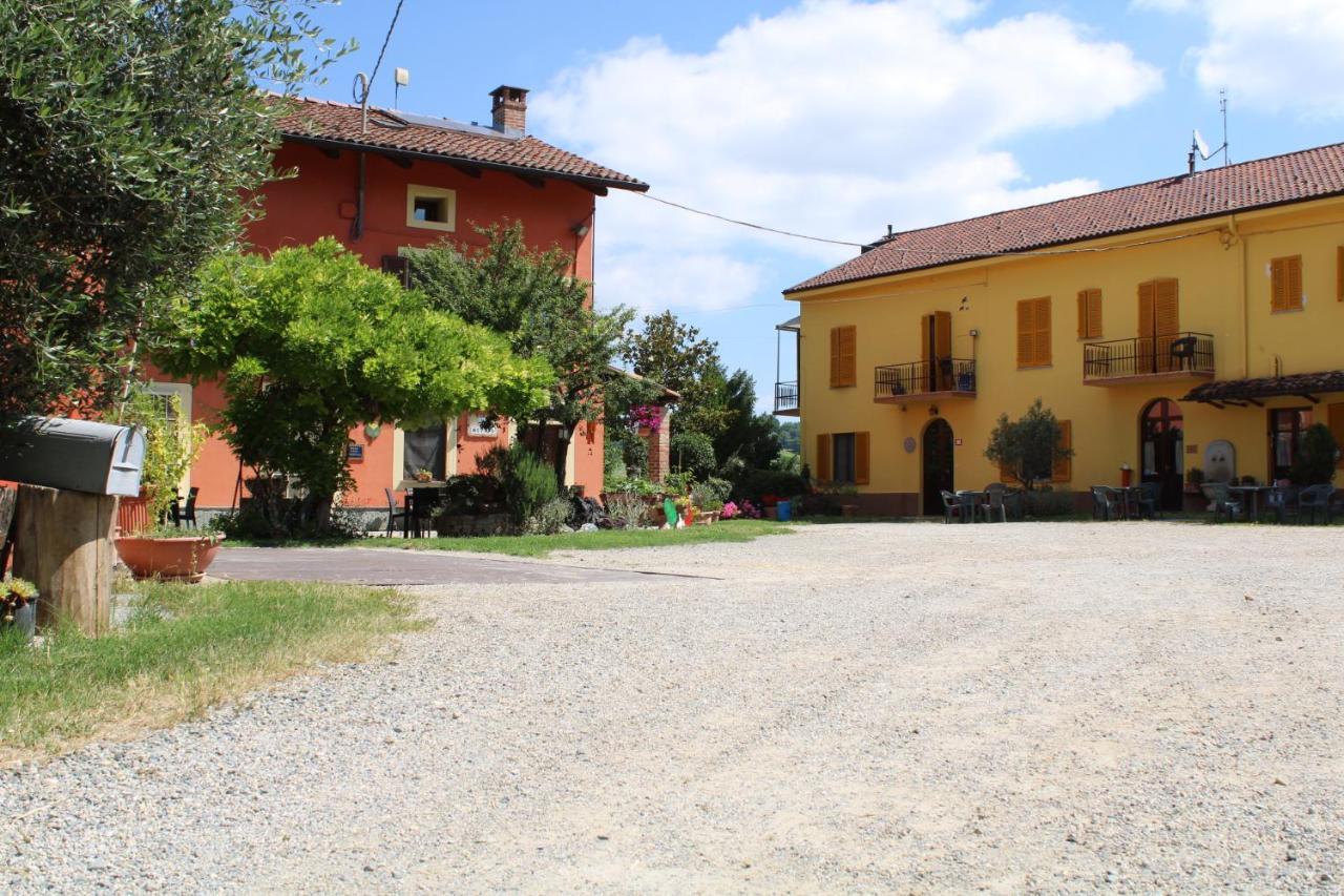 Agriturismo La Mussia Castelnuovo  Exterior foto