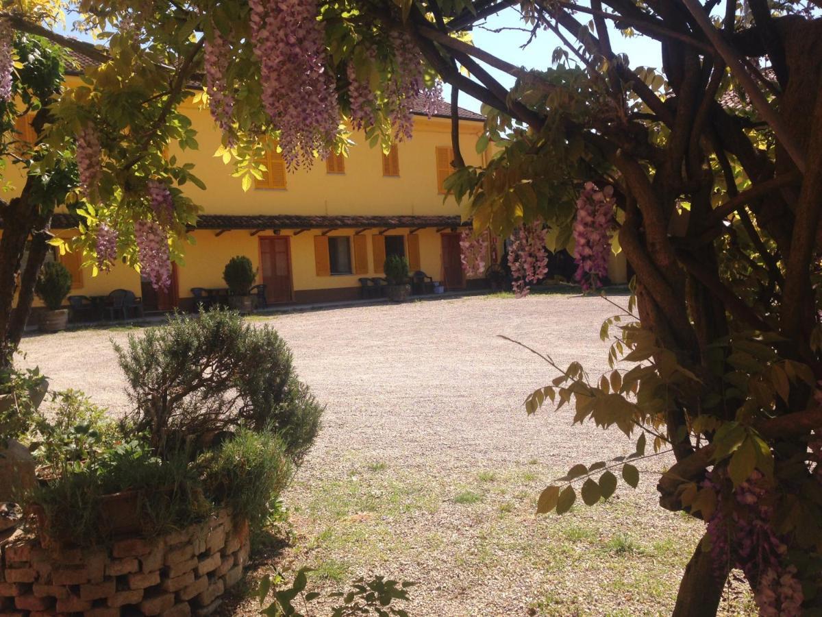 Agriturismo La Mussia Castelnuovo  Exterior foto