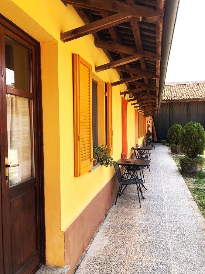 Agriturismo La Mussia Castelnuovo  Exterior foto