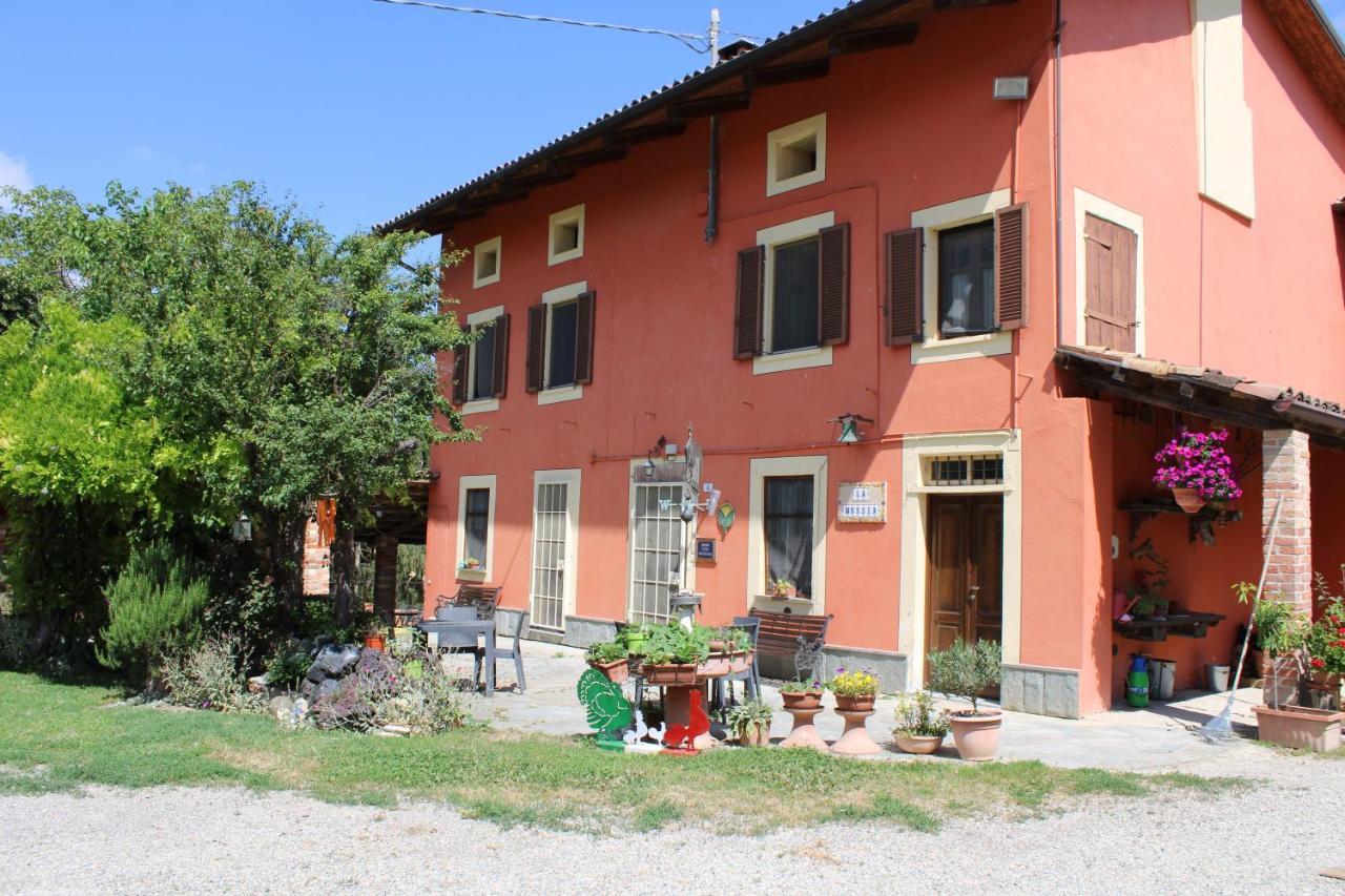 Agriturismo La Mussia Castelnuovo  Exterior foto