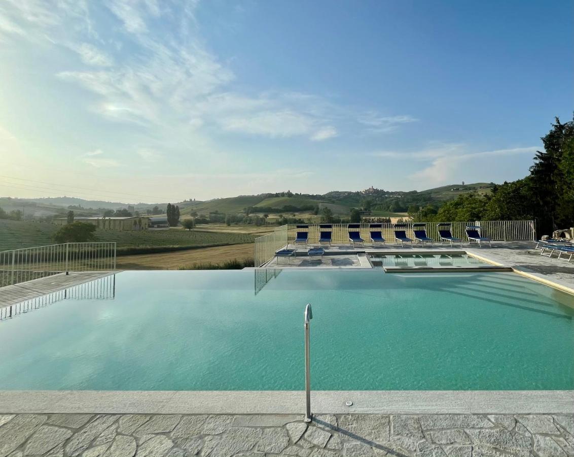 Agriturismo La Mussia Castelnuovo  Exterior foto