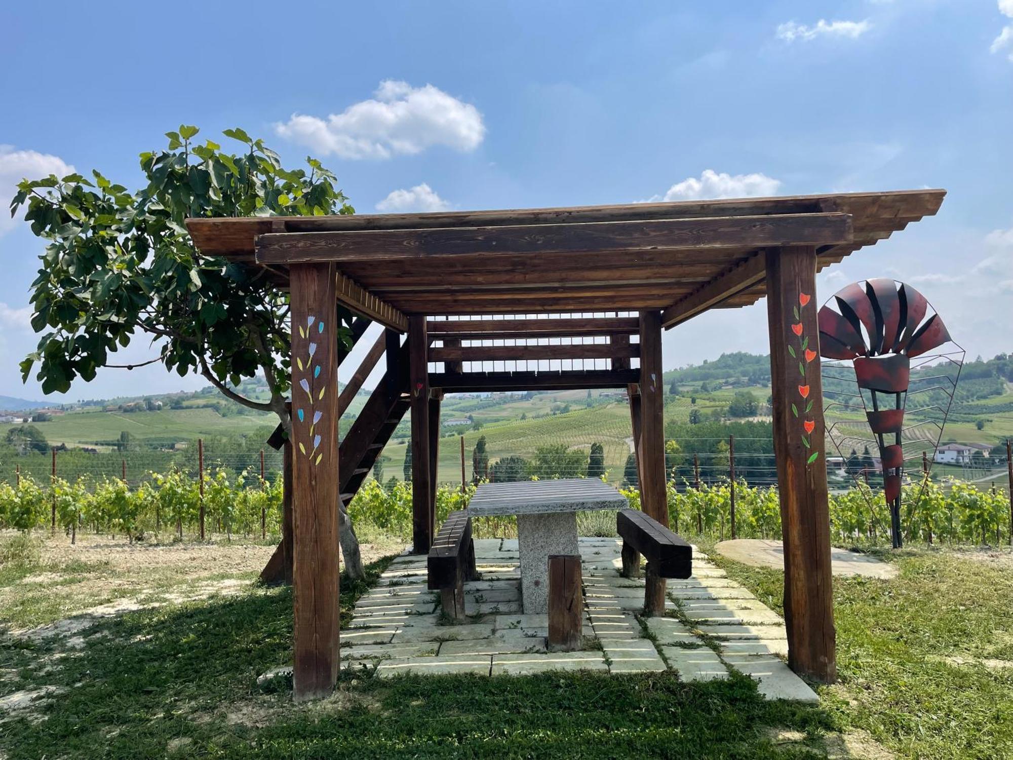 Agriturismo La Mussia Castelnuovo  Exterior foto