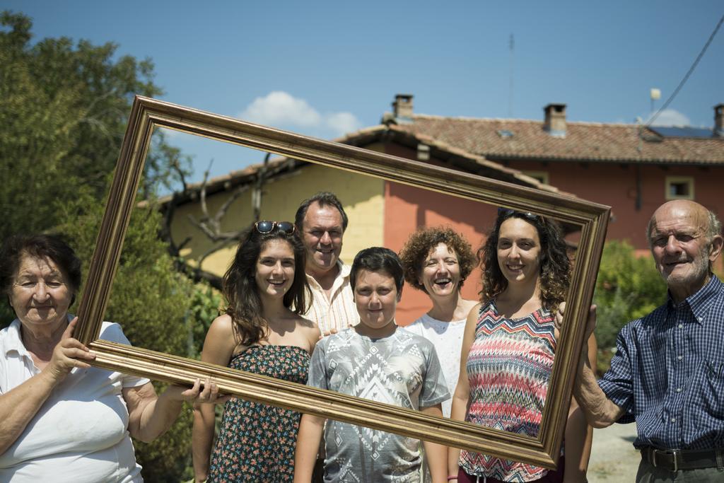 Agriturismo La Mussia Castelnuovo  Exterior foto